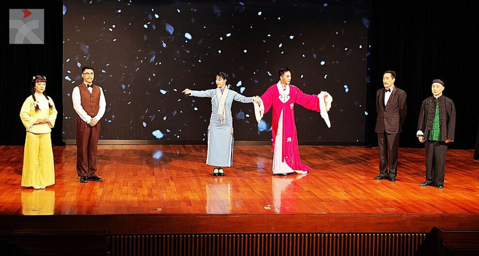 中國美術家協會代表團訪港 促進兩地美術交流與合作