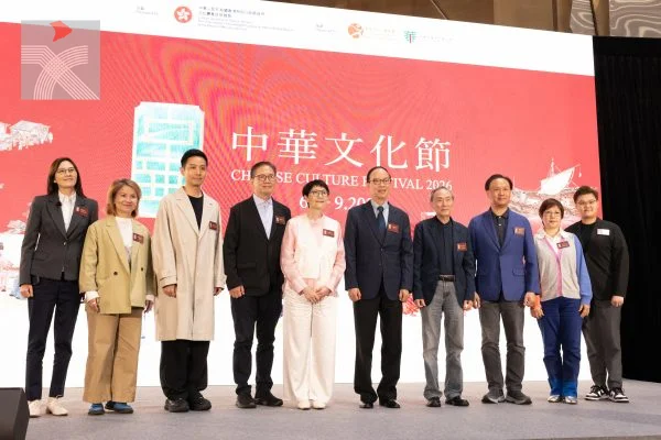 中華文化節2026即將開幕 香港文聯七大節目聚焦隋唐風采