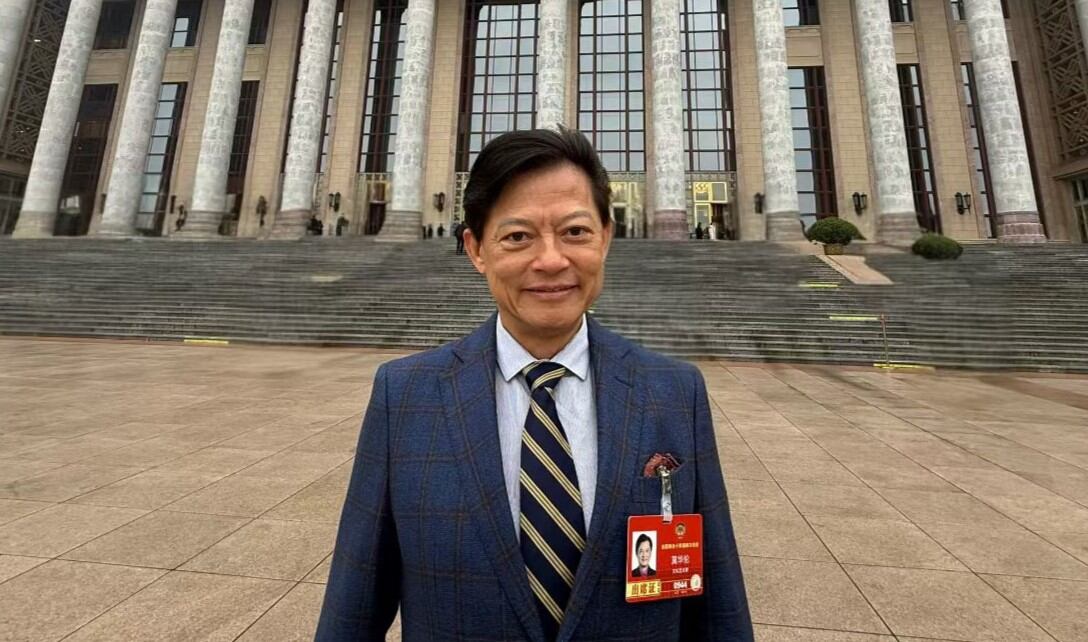 【兩會2026】莫華倫：以香港樞紐之位 拓展文體國際交流新格局